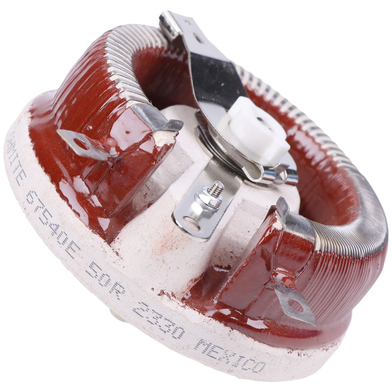 DURAFORCE Rheostat 150 Watt 50 Ohm 239168 for Ohmite for Miller Welder
