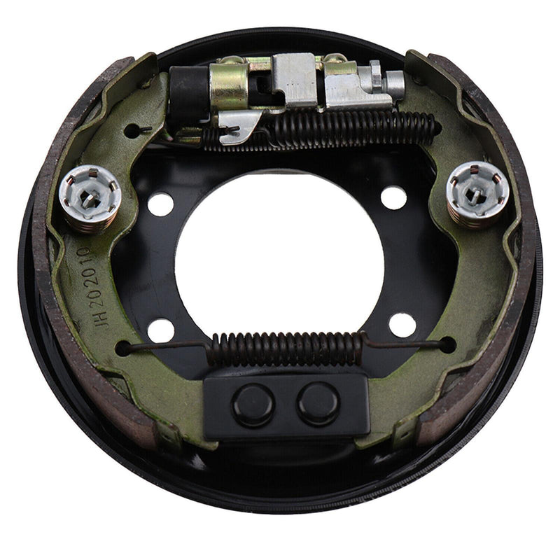 DURAFORCE Right Passenger Side Brake Assy W/Brake Shoes 70998-G02 For EZGO Golf Cart Part
