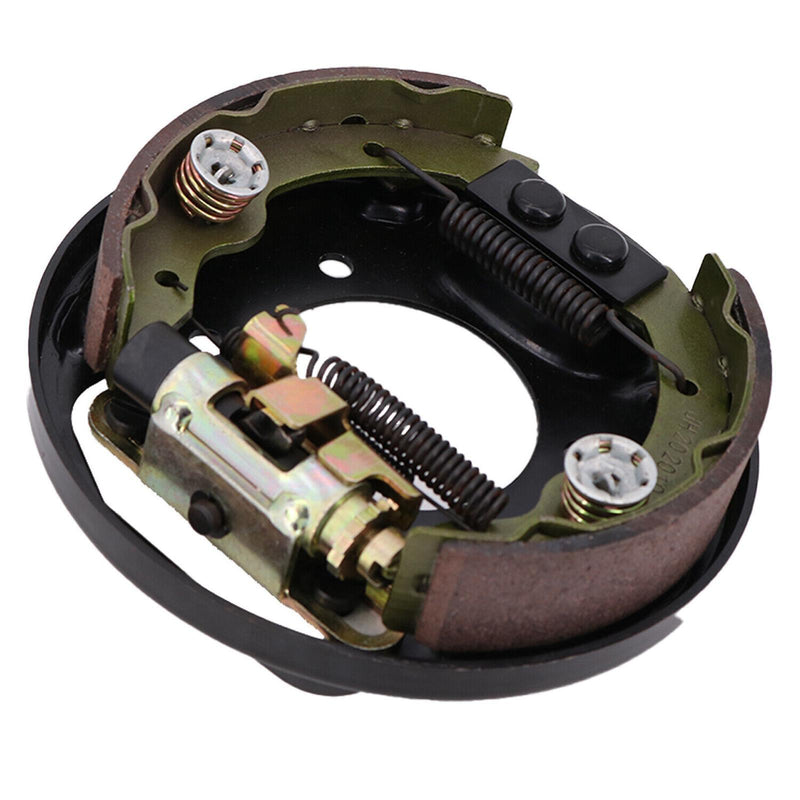 DURAFORCE Right Passenger Side Brake Assy W/Brake Shoes 70998-G02 For EZGO Golf Cart Part