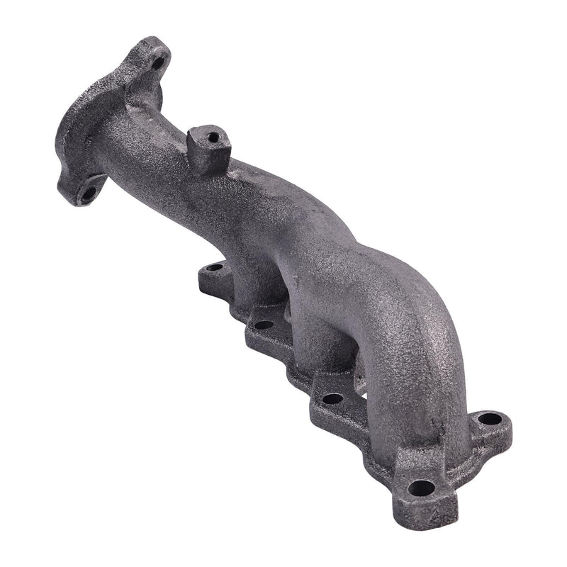 DURAFORCE Right Passenger Side Manifold MR497482 for Mitsubishi Montero 3.5L 2001-2002
