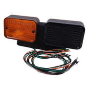 DURAFORCE Right Road Light Lamp LVA14392 LVA11116 for John Deere 4120 4320 4520 4720 4210