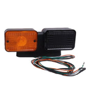 DURAFORCE Right Road Light Lamp LVA14392 LVA11116 for John Deere 4120 4320 4520 4720 4210