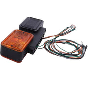DURAFORCE Right Road Light Lamp LVA14392 LVA11116 for John Deere 4120 4320 4520 4720 4210