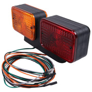 DURAFORCE Right Road Light Lamp LVA14392 LVA11116 for John Deere 4120 4320 4520 4720 4210