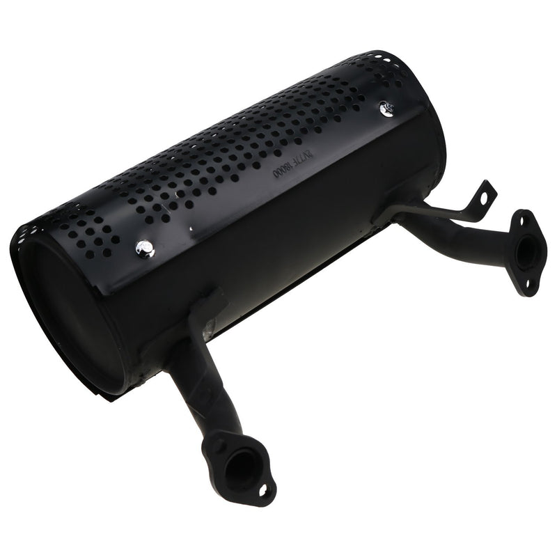 DURAFORCE Right Side Muffler 654280 for Honda GX630 GX690