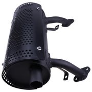 DURAFORCE Right Side Muffler 654280 for Honda GX630 GX690