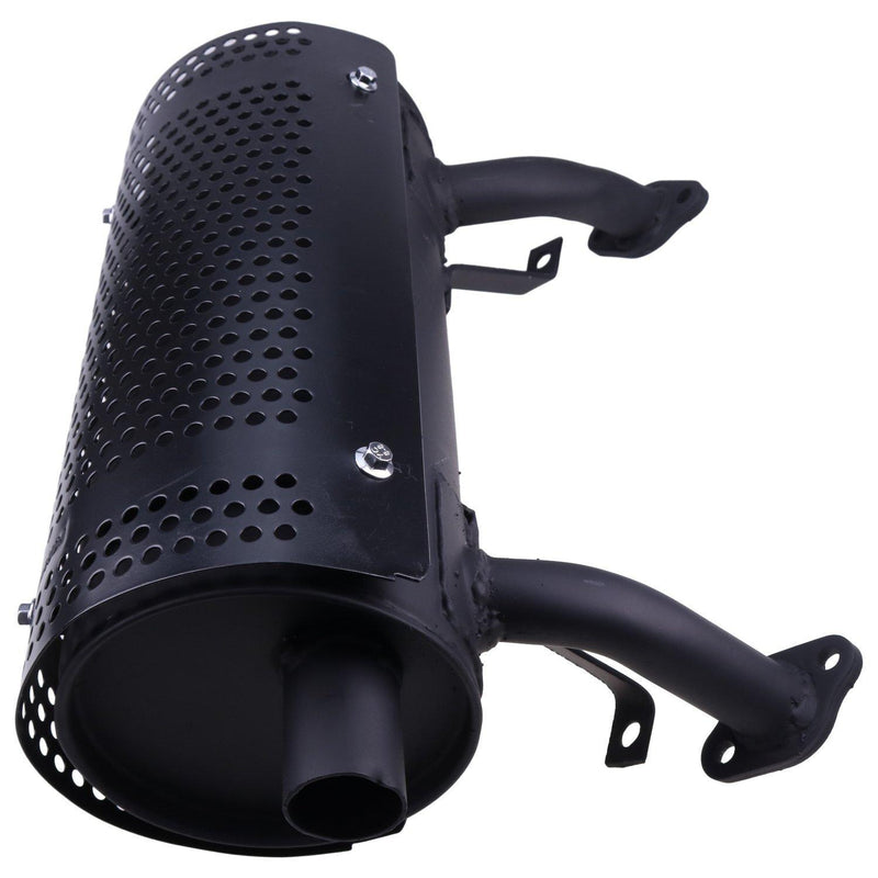 DURAFORCE Right Side Muffler 654280 for Honda GX630 GX690