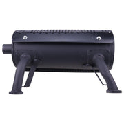 DURAFORCE Right Side Muffler 654280 for Honda GX630 GX690
