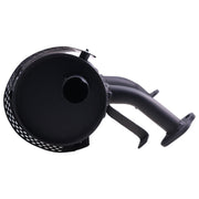 DURAFORCE Right Side Muffler 654280 for Honda GX630 GX690