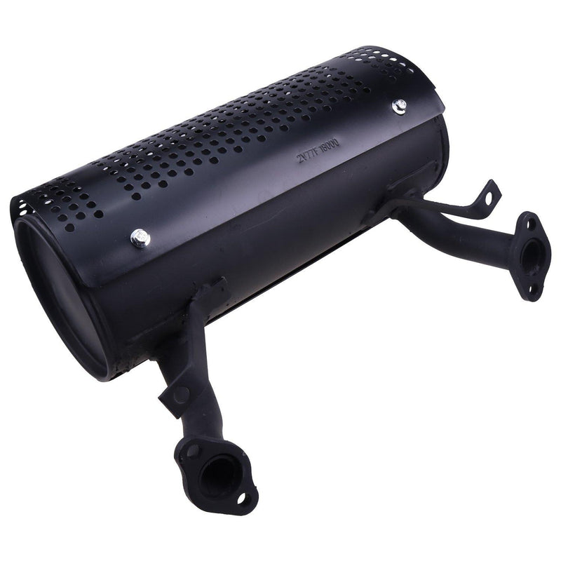 DURAFORCE Right Side Muffler 654280 for Honda GX630 GX690