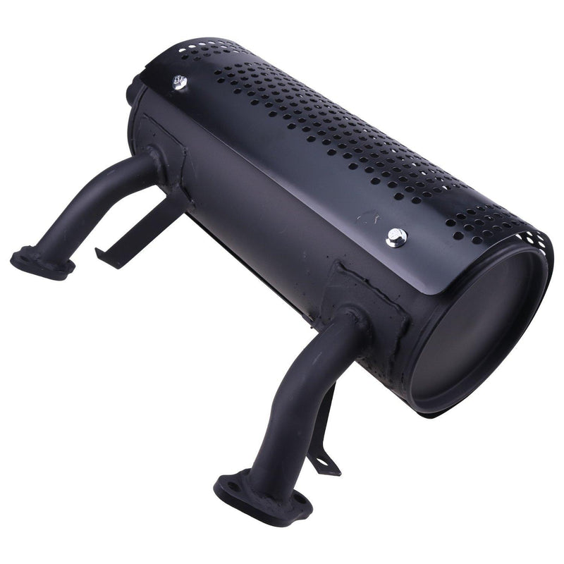 DURAFORCE Right Side Muffler 654280 for Honda GX630 GX690