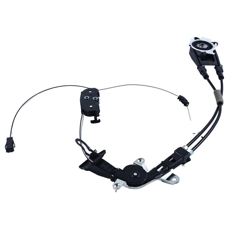 DURAFORCE Right Side Sliding Door Cable 85015-08011 for Toyota Sienna SE XLE 2011-2020