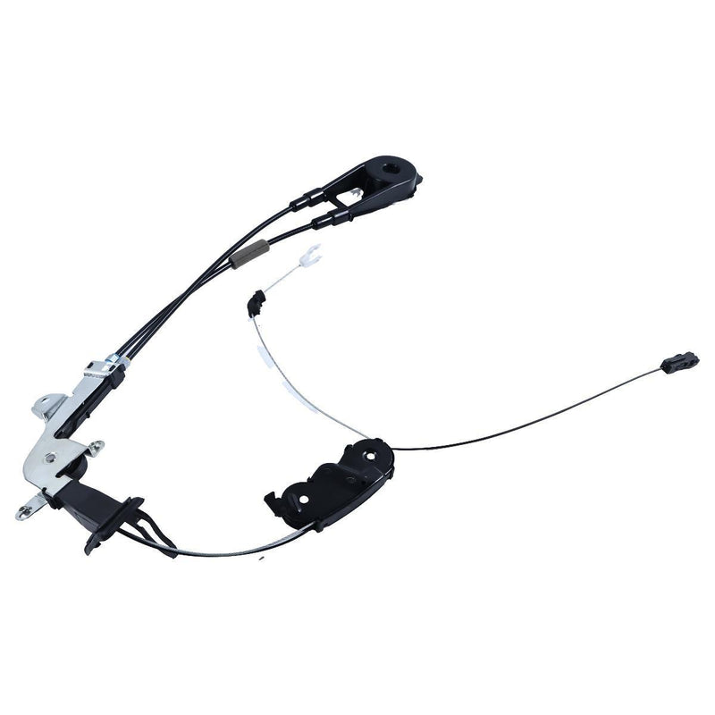 DURAFORCE Right Side Sliding Door Cable 85015-08011 for Toyota Sienna SE XLE 2011-2020