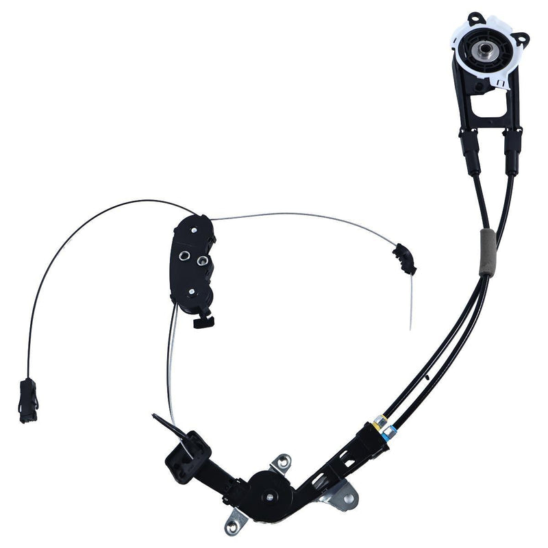 DURAFORCE Right Side Sliding Door Cable 85015-08011 for Toyota Sienna SE XLE 2011-2020
