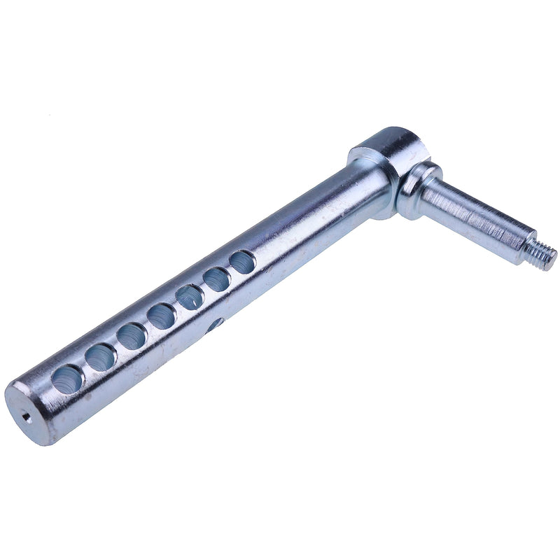 DURAFORCE Right Wheel Arm AM120680 For John Deere X320 X324 X520 X534 X540 GX335 GX345