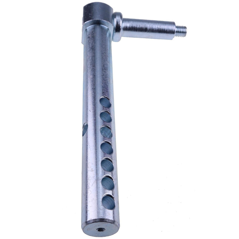 DURAFORCE Right Wheel Arm AM120680 For John Deere X320 X324 X520 X534 X540 GX335 GX345
