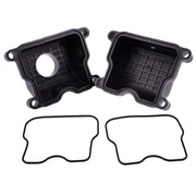 DURAFORCE Rocker Cases with 2 Gaskets 11022-2068 11061-2182 For Kawasaki Mule 4000 4010