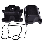 DURAFORCE Rocker Cases with 2 Gaskets 11022-2068 11061-2182 For Kawasaki Mule 4000 4010
