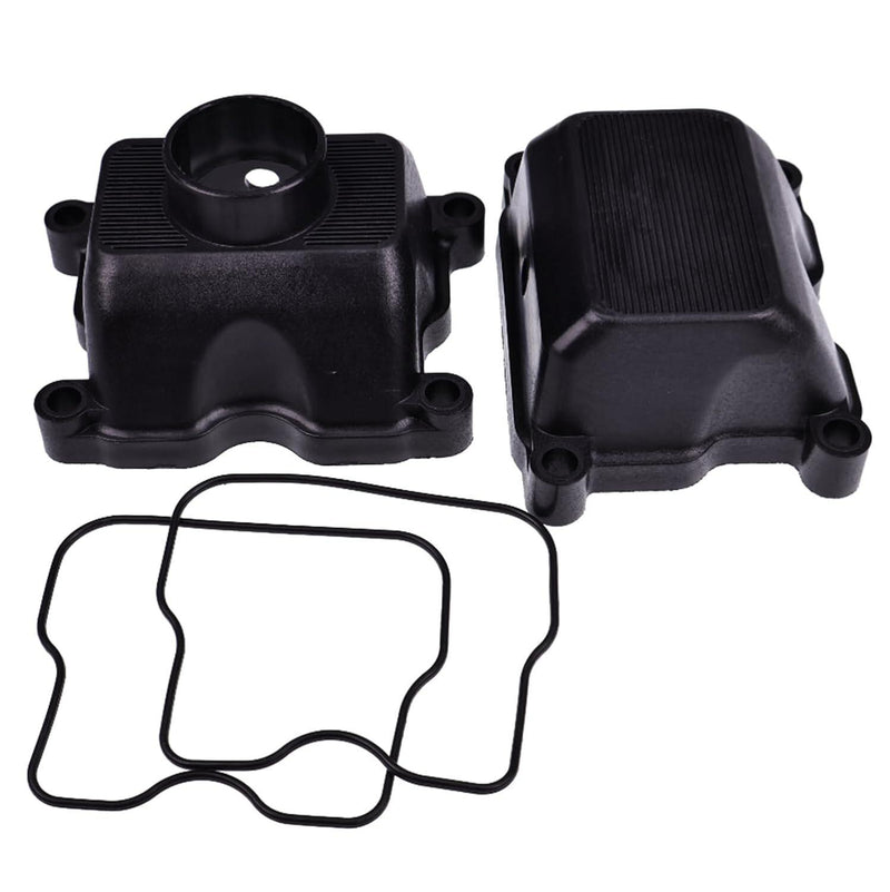 DURAFORCE Rocker Cases with 2 Gaskets 11022-2068 11061-2182 For Kawasaki Mule 4000 4010