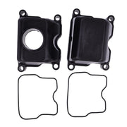 DURAFORCE Rocker Cases with 2 Gaskets 11022-2068 11061-2182 For Kawasaki Mule 4000 4010