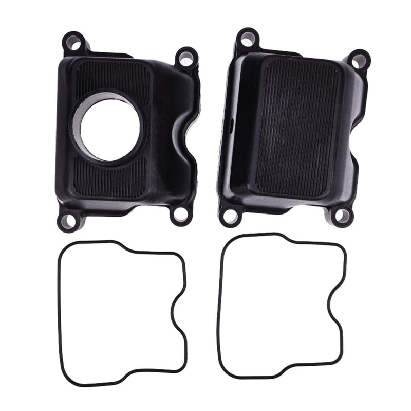 DURAFORCE Rocker Cases with 2 Gaskets 11022-2068 11061-2182 For Kawasaki Mule 4000 4010