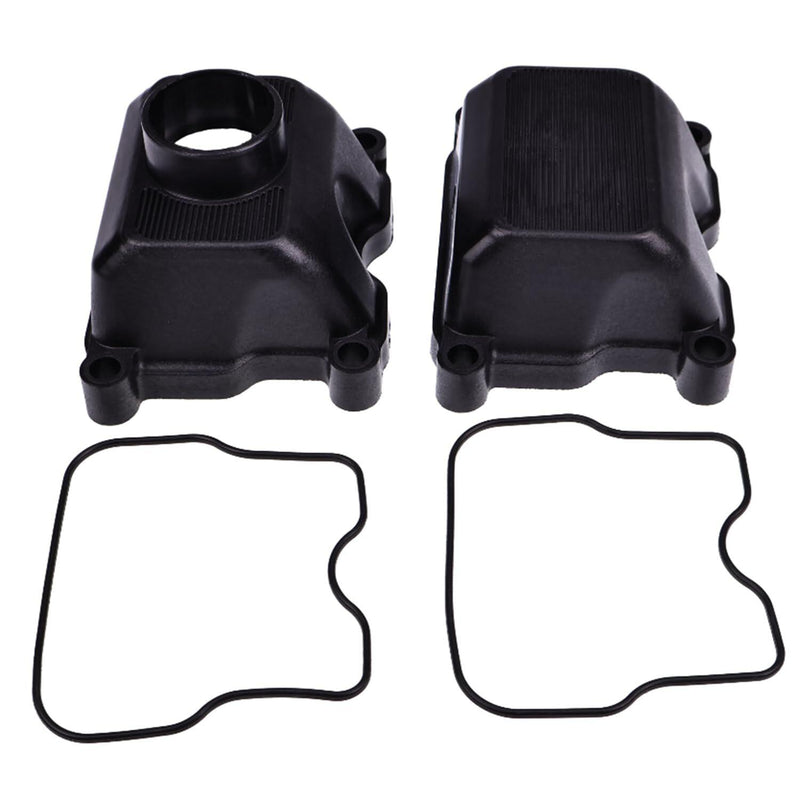 DURAFORCE Rocker Cases with 2 Gaskets 11022-2068 11061-2182 For Kawasaki Mule 4000 4010