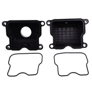 DURAFORCE Rocker Cases with 2 Gaskets 11022-2068 11061-2182 For Kawasaki Mule 4000 4010