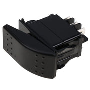 DURAFORCE Rocker Switch - Replaces Generac 0D4767, DPDT ON-OFF-(ON)