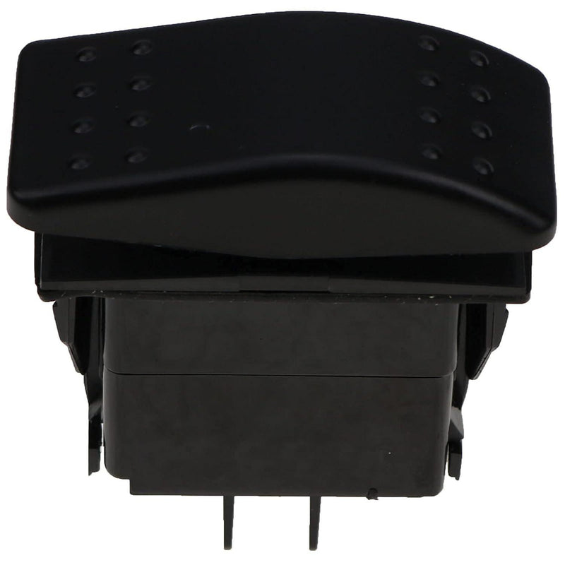 DURAFORCE Rocker Switch - Replaces Generac 0D4767, DPDT ON-OFF-(ON)