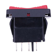 DURAFORCE Rocker Switch Park Brake Switch 8223054 For JLG Legacy Series Skytrak 20A 14V