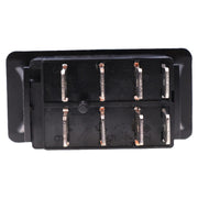 DURAFORCE Rocker Switch Park Brake Switch 8223054 For JLG Legacy Series Skytrak 20A 14V