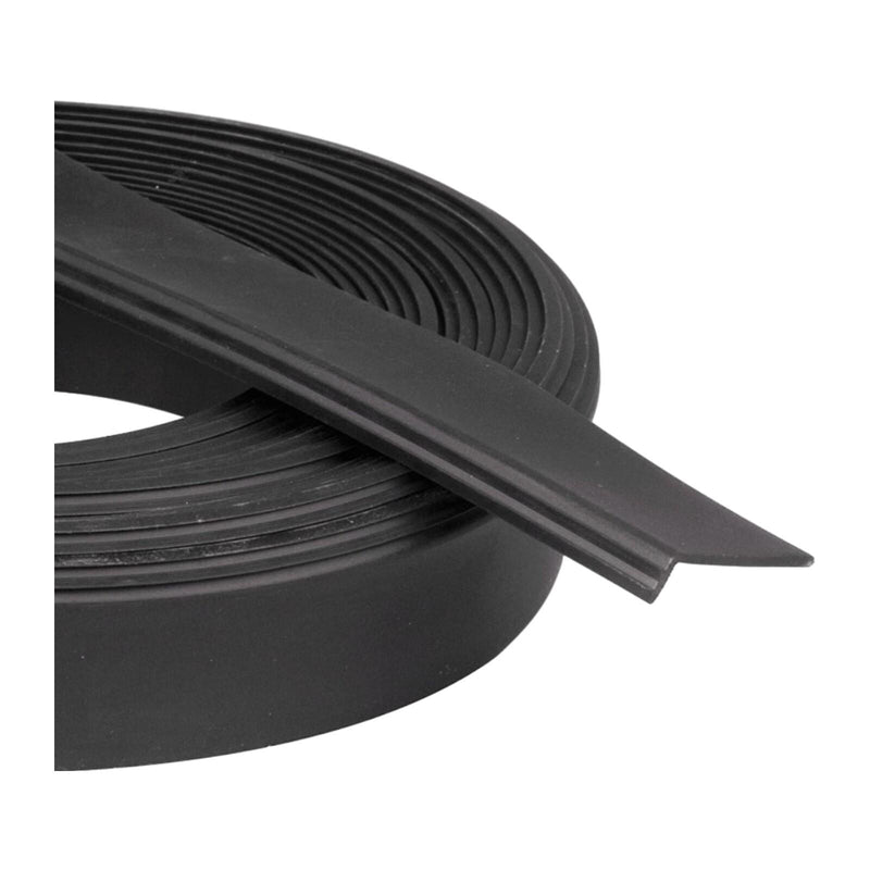 DURAFORCE RV 1-1/2 Slide-Out Seals Black Rubber R854056 Wiper Clip on For RV Camper Slide