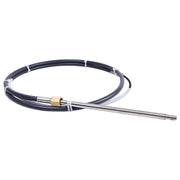 DURAFORCE Safe-T QC 9ft Rotary Mechanical Steering Cable SSC6209 For Teleflex Marine helm