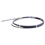 DURAFORCE Safe-T QC 9ft Rotary Mechanical Steering Cable SSC6209 For Teleflex Marine helm