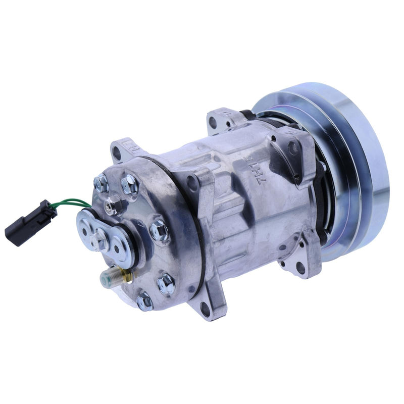 DURAFORCE SD7H15 A/C Compressor 106-5122 for Caterpillar CAT Sanden 924G 928F 930G 960F