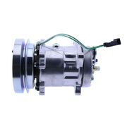 DURAFORCE SD7H15 A/C Compressor 106-5122 for Caterpillar CAT Sanden 924G 928F 930G 960F