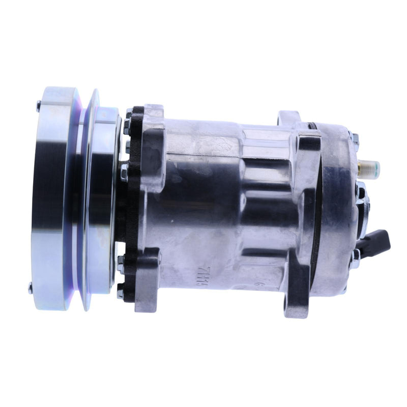 DURAFORCE SD7H15 A/C Compressor 106-5122 for Caterpillar CAT Sanden 924G 928F 930G 960F
