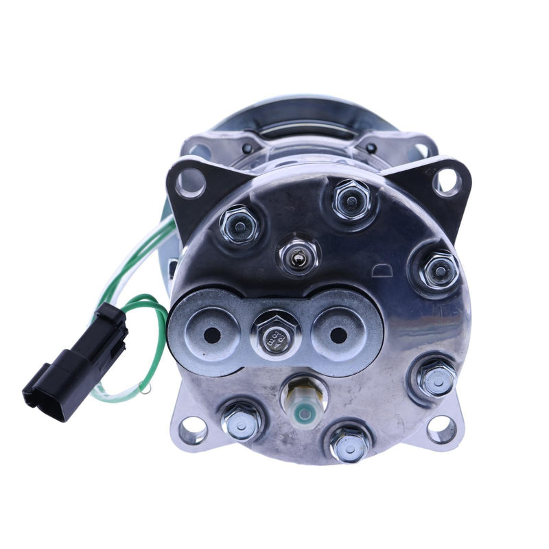 DURAFORCE SD7H15 A/C Compressor 106-5122 for Caterpillar CAT Sanden 924G 928F 930G 960F