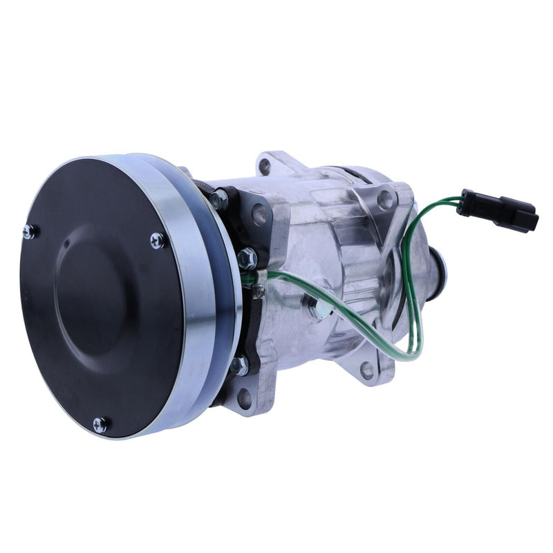 DURAFORCE SD7H15 A/C Compressor 106-5122 for Caterpillar CAT Sanden 924G 928F 930G 960F