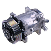 DURAFORCE SD7H15 A/C Compressor 82016158 for Ford New Holland 8160 8340 8360 8560 Case