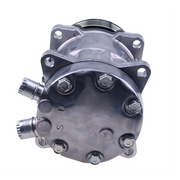 DURAFORCE SD7H15 A/C Compressor 82016158 for Ford New Holland 8160 8340 8360 8560 Case