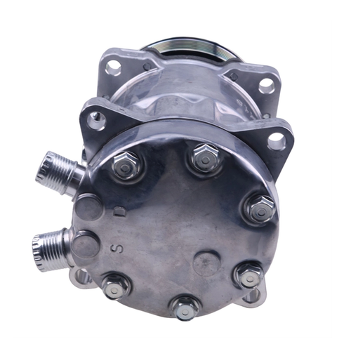 DURAFORCE SD7H15 A/C Compressor 82016158 for Ford New Holland 8160 8340 8360 8560 Case
