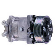 DURAFORCE SD7H15 A/C Compressor 82016158 for Ford New Holland 8160 8340 8360 8560 Case