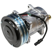 DURAFORCE SD7H15 A/C Compressor 86983967 for New Holland LW110B W110 D95 D150B Case 521D