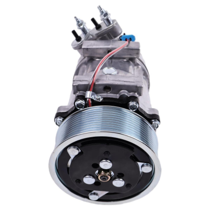 DURAFORCE SD7H15E A/C Compressor 3611894C91 for Sanden International Navistar Truck