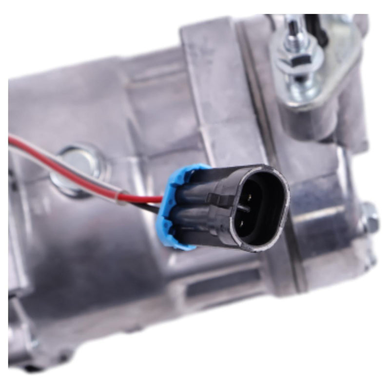 DURAFORCE SD7H15E A/C Compressor 3611894C91 for Sanden International Navistar Truck