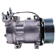 DURAFORCE SD7H15E A/C Compressor 3611894C91 for Sanden International Navistar Truck