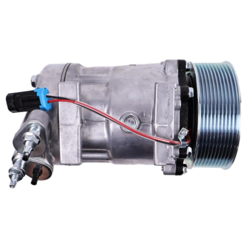 DURAFORCE SD7H15E A/C Compressor 3611894C91 for Sanden International Navistar Truck