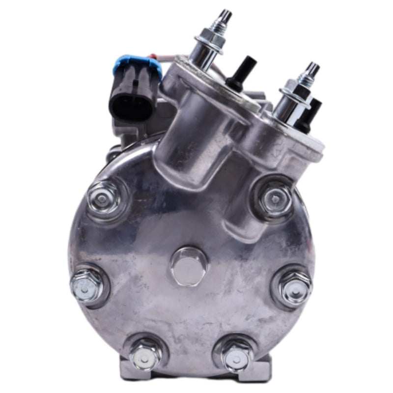 DURAFORCE SD7H15E A/C Compressor 3611894C91 for Sanden International Navistar Truck