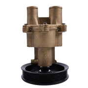 DURAFORCE Sea Water Pump 46-8M0137216 8M0140001 for Mercury Quicksilver 4.3L 5.0L 5.7L